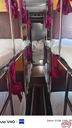 New Sanjeevan Enterprises Bus-Seats layout Image