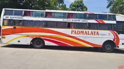 New Sanjeevan Enterprises Bus-Side Image