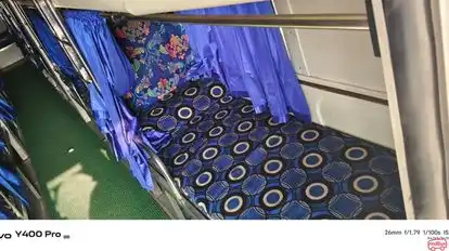 New Sanjeevan Enterprises Bus-Amenities Image