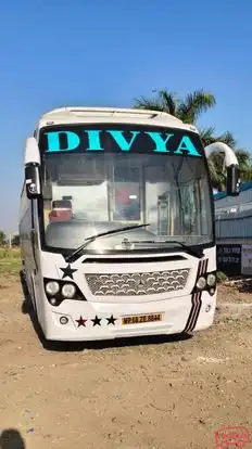 New Sanjeevan Enterprises Bus-Front Image