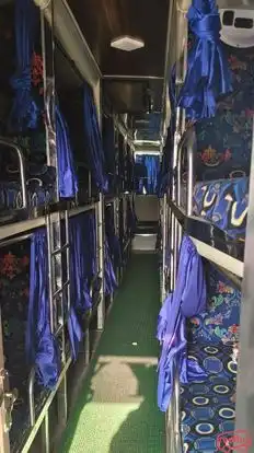 New Sanjeevan Enterprises Bus-Seats layout Image