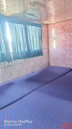 Shyam Tours and Travels Bus-Seats Image
