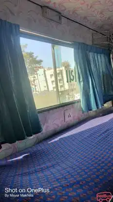 Shyam Tours and Travels Bus-Seats Image