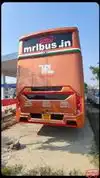 Manish Road Line Bus-Front Image
