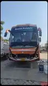 Manish Road Line Bus-Front Image