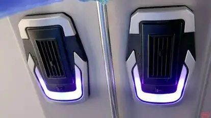 Thar Travels Bus-Amenities Image