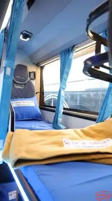 Thar Travels Bus-Seats Image