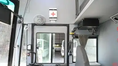 SCTT BUS AND CARGO Bus-Amenities Image