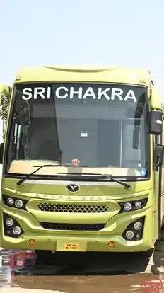 SCTT BUS AND CARGO Bus-Front Image