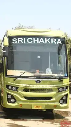 SCTT BUS AND CARGO Bus-Front Image