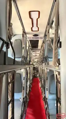 SCTT BUS AND CARGO Bus-Seats layout Image