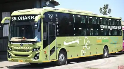 SCTT BUS AND CARGO Bus-Side Image