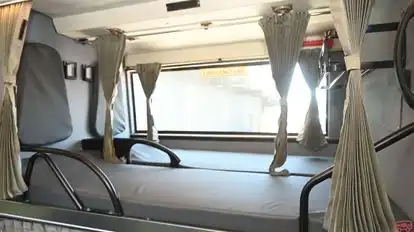 SCTT BUS AND CARGO Bus-Seats Image