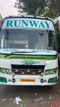 RUNWAY TRANSPORT Bus-Front Image