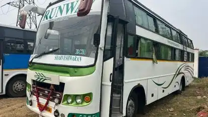 RUNWAY TRANSPORT Bus-Side Image