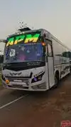 APM TRAVELS Bus-Front Image