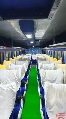 APM TRAVELS Bus-Seats Image