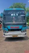 RCT Travels  Bus-Front Image