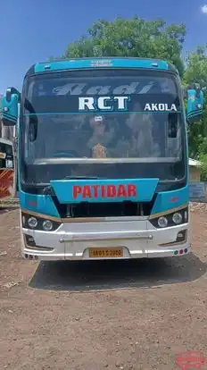 RCT Travels  Bus-Front Image