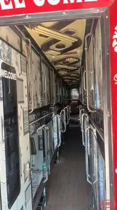 RCT Travels  Bus-Seats layout Image