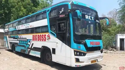 RCT Travels  Bus-Side Image