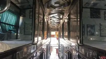 RCT Travels  Bus-Seats Image