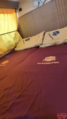 Sri Elumalaiyan Transport Bus-Seats Image