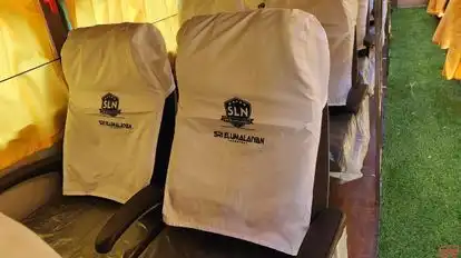 Sri Elumalaiyan Transport Bus-Seats Image