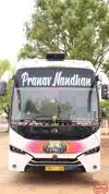 Pranav Nandhan Roadlines Bus-Front Image
