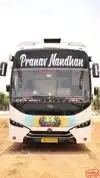 Pranav Nandhan Roadlines Bus-Front Image