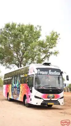 Pranav Nandhan Roadlines Bus-Front Image