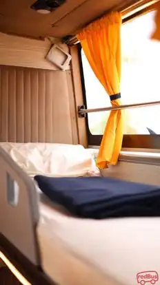 Pranav Nandhan Roadlines Bus-Seats Image