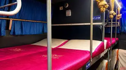 Starline Travels Bus-Seats Image