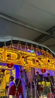 Das Bus Service Bus-Front Image