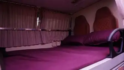 Hundal Travels Bus-Seats Image