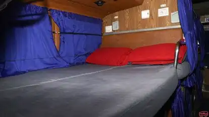 Sri Mahalakshmi Travels Bus-Amenities Image