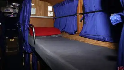 Sri Mahalakshmi Travels Bus-Seats Image