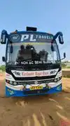 PL TRAVELS AND LOGISTICS Bus-Front Image