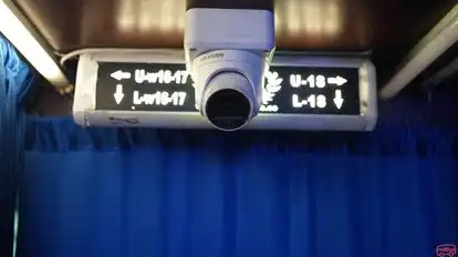 MAHA TRAVELS Bus-Amenities Image