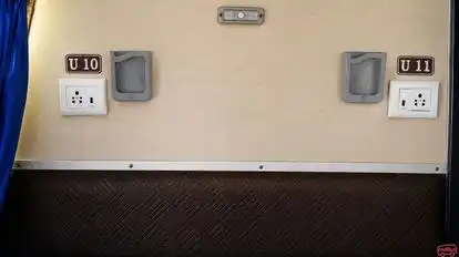 MAHA TRAVELS Bus-Amenities Image