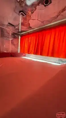 Radhey Travels Bus-Seats layout Image