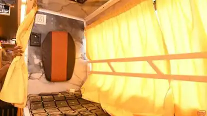 Radhey Travels Bus-Seats Image