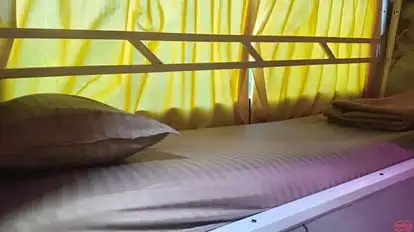 Radhey Travels Bus-Seats Image