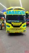 Sri Ambadevi Travels Bus-Front Image