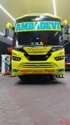 Sri Ambadevi Travels Bus-Front Image