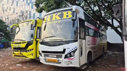 HKB Travels Bus-Side Image