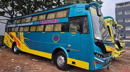 HKB Travels Bus-Side Image