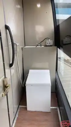 Rai tour & travels Bus-Amenities Image