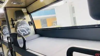 Rai tour & travels Bus-Seats Image