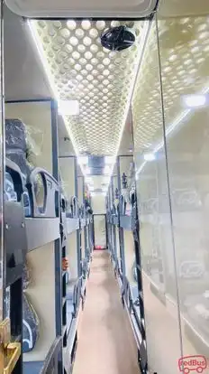 Rai tour & travels Bus-Seats Image